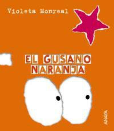 El gusano naranja