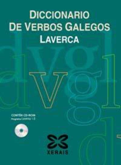 Diccionario de verbos galegos. Laverca