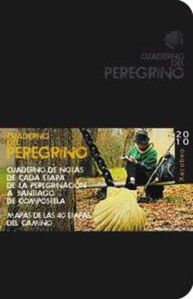 Cuaderno del Peregrino. Camino Francés