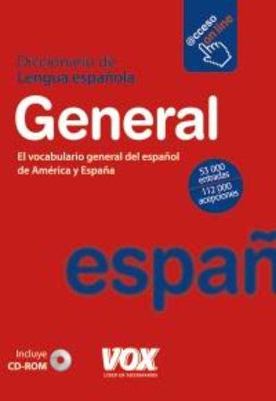 Diccionario General de la Lengua Española