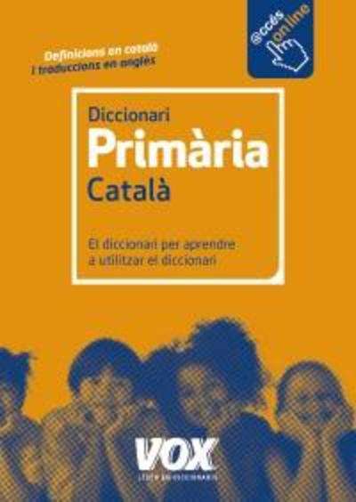 Diccionari Primària Catlà