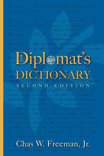 The Diplomat's Dictionary