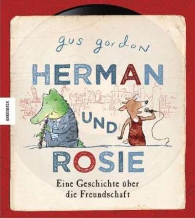 Hermann und Rosie. Eine Geschichte über die Freundschaft.