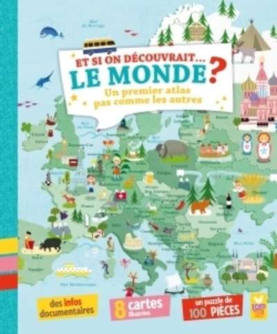 Et si on découvrait... le monde ?