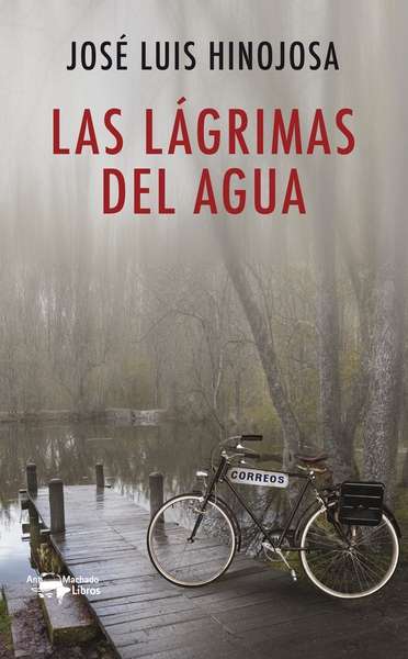 Las lágrimas del agua