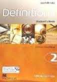 Definitions 2 Student's book (Spanish ed.)
