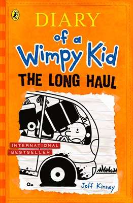 Diary of a Wimpy Kid 9. The Long Haul