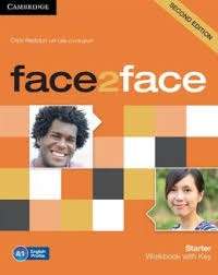Face2Face (2Starter workbook with key