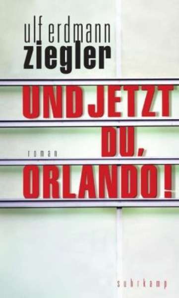 Und jetzt du, Orlando!