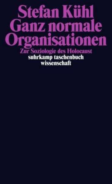 Ganz normale Organisationen