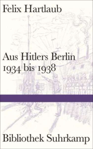 Aus Hitlers Berlin1934 bis 1938
