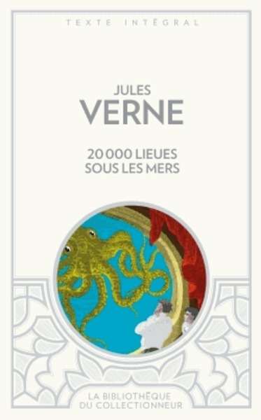 20 000 lieues sous les mers