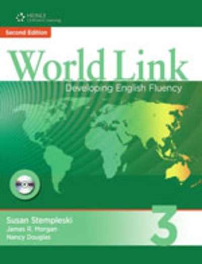 World Link 3 Workbook