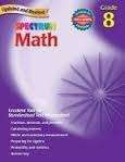 Spectrum Math: Grade 8 (Revised) ( Spectrum )