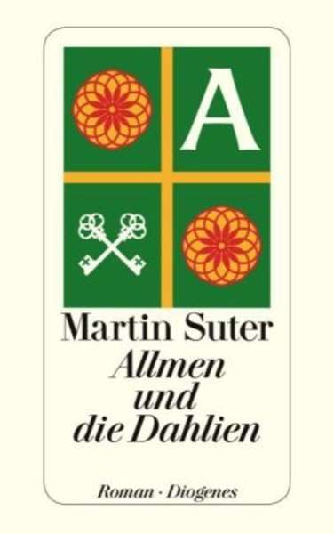 Allmen und die Dahlien