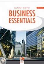 Business Essentials with audio CD (A1)