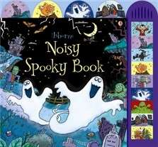 Noisy Spooky Book