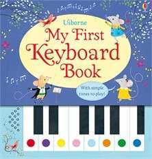 My First Keyboard Book