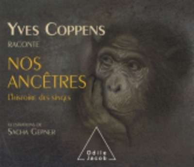 Yves Coppens raconte nos ancêtres