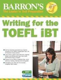 Writing for the TOEFL Ibt with MP3 CD