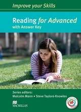 Improve Your Skills for Advanced (CAE) Reading Student's Book with Key x{0026} Macmillan Practice Online