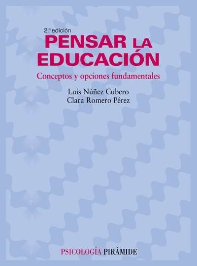 Pensar la educación