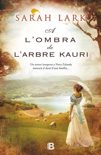 A l'ombra de l'arbre Kauri