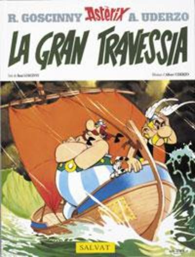 Asterix. la Gran Travesía