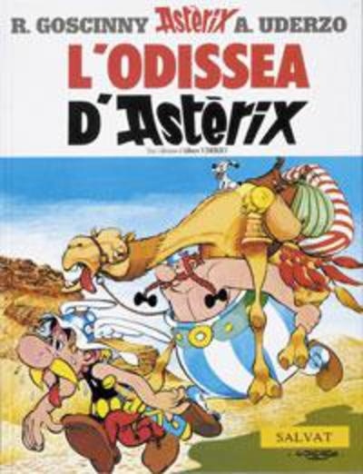 L'odissea d'Astérix