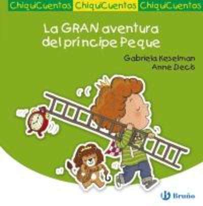 La GRAN aventura del príncipe Peque