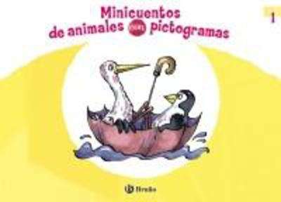 Minicuentos de animales con pictogramas 1