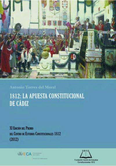 1812: La apuesta constitucional de Cádiz