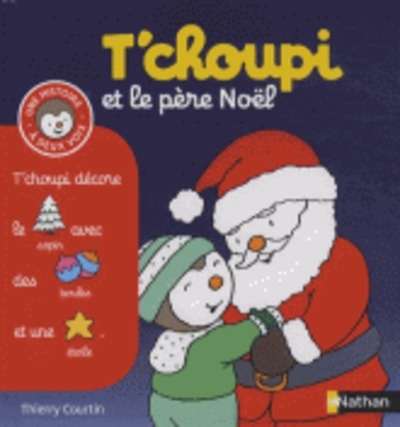 T'Choupi et le Père Noël