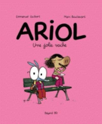 Ariol Tome 4