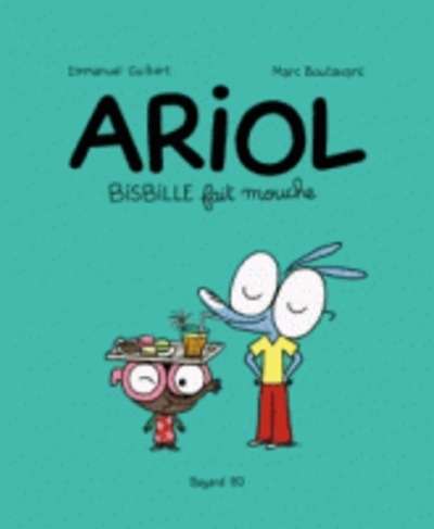 Ariol Tome 5