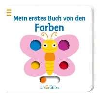 Mein erstes Buch von den Farben