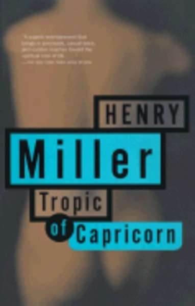 Tropic of Capricorn