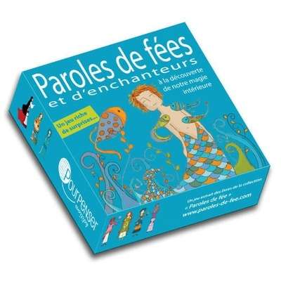 Jeu Paroles de fées et d'enchanteurs