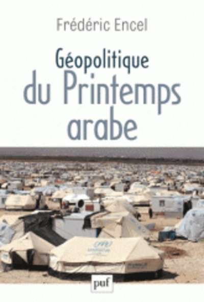 Géopolitique du printemps arabe