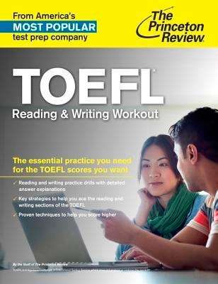 TOEFL Reading x{0026} Writing Workout