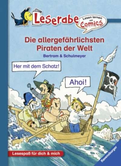 Die allergefährlichsten Piraten der Welt