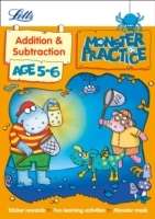 Addition and Subtraction Age 5-6