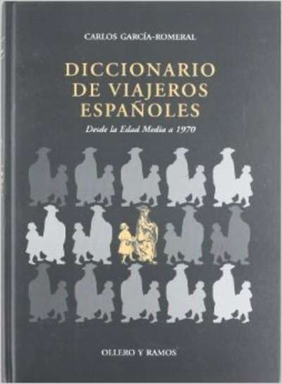 Diccionario de viajeros españoles