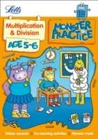 Multiplication and Division Age 5-6