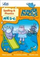 Spelling and Phonics Age 5-6