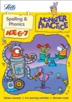 Spelling and Phonics Age 6-7