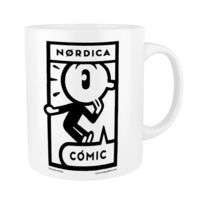 Taza: Nórdica cómic