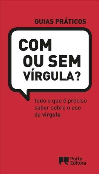 Com ou sem vírgula?