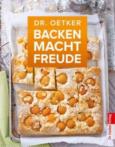 Dr. Oetker Backen macht Freude