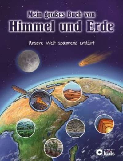 Mein grosses Buch von Himmel und Erde